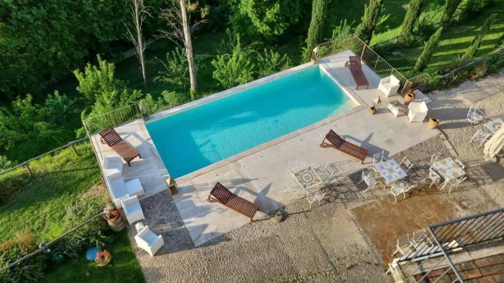 Tenuta Di Vico Moricino Anagni Zewnętrze zdjęcie