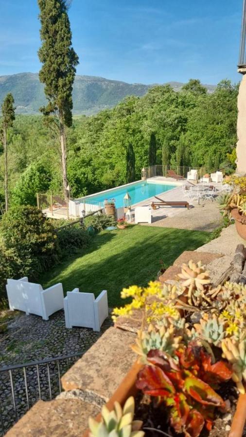 Tenuta Di Vico Moricino Anagni Zewnętrze zdjęcie