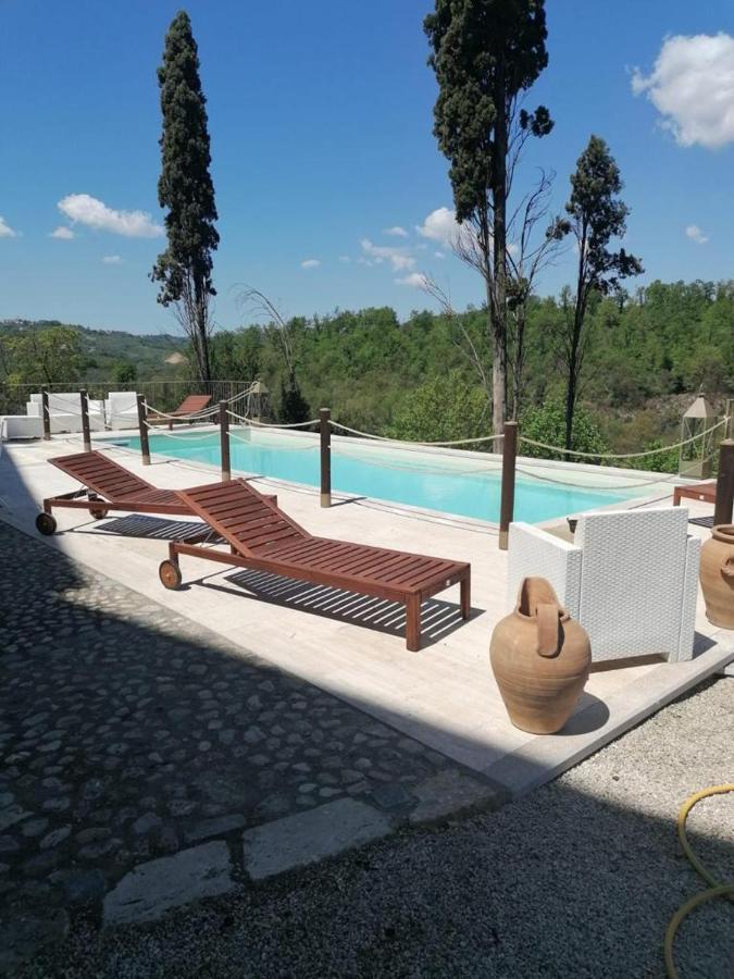 Tenuta Di Vico Moricino Anagni Zewnętrze zdjęcie