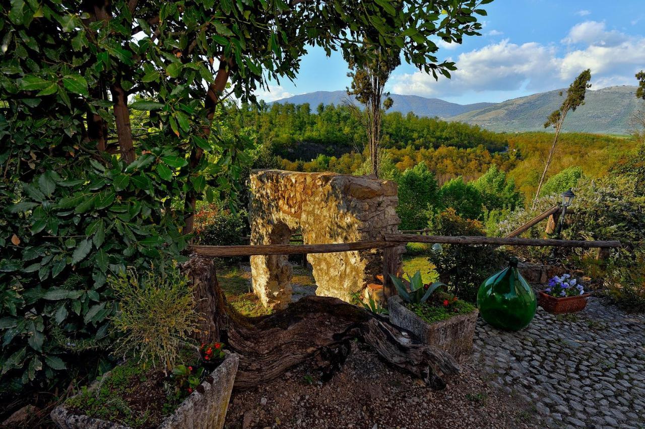 Tenuta Di Vico Moricino Anagni Zewnętrze zdjęcie