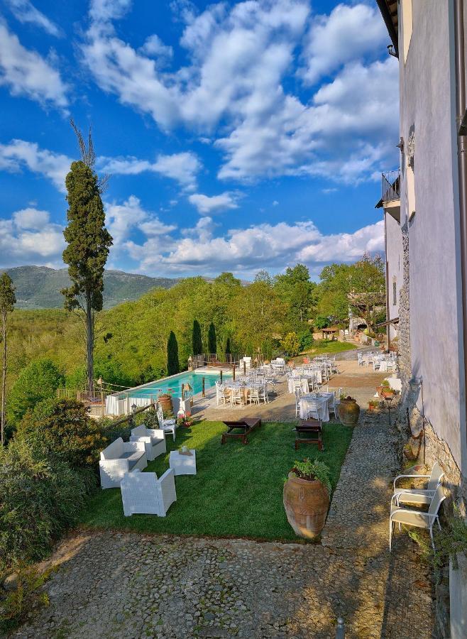 Tenuta Di Vico Moricino Anagni Zewnętrze zdjęcie