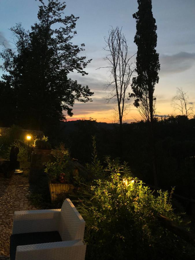 Tenuta Di Vico Moricino Anagni Zewnętrze zdjęcie