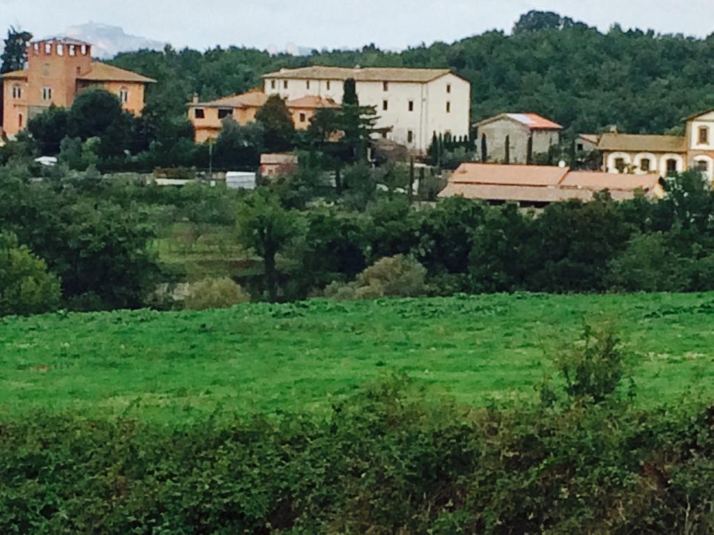 Tenuta Di Vico Moricino Anagni Zewnętrze zdjęcie