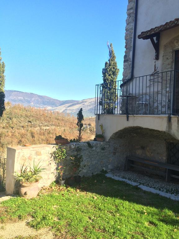 Tenuta Di Vico Moricino Anagni Zewnętrze zdjęcie