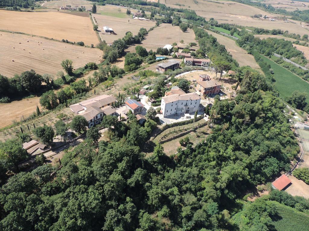 Tenuta Di Vico Moricino Anagni Zewnętrze zdjęcie