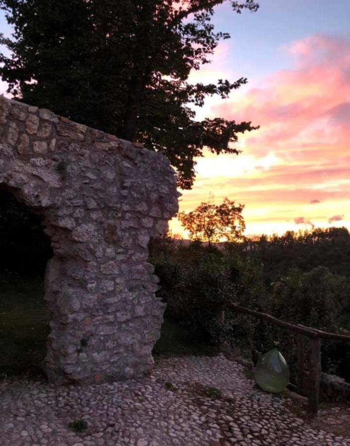 Tenuta Di Vico Moricino Anagni Zewnętrze zdjęcie