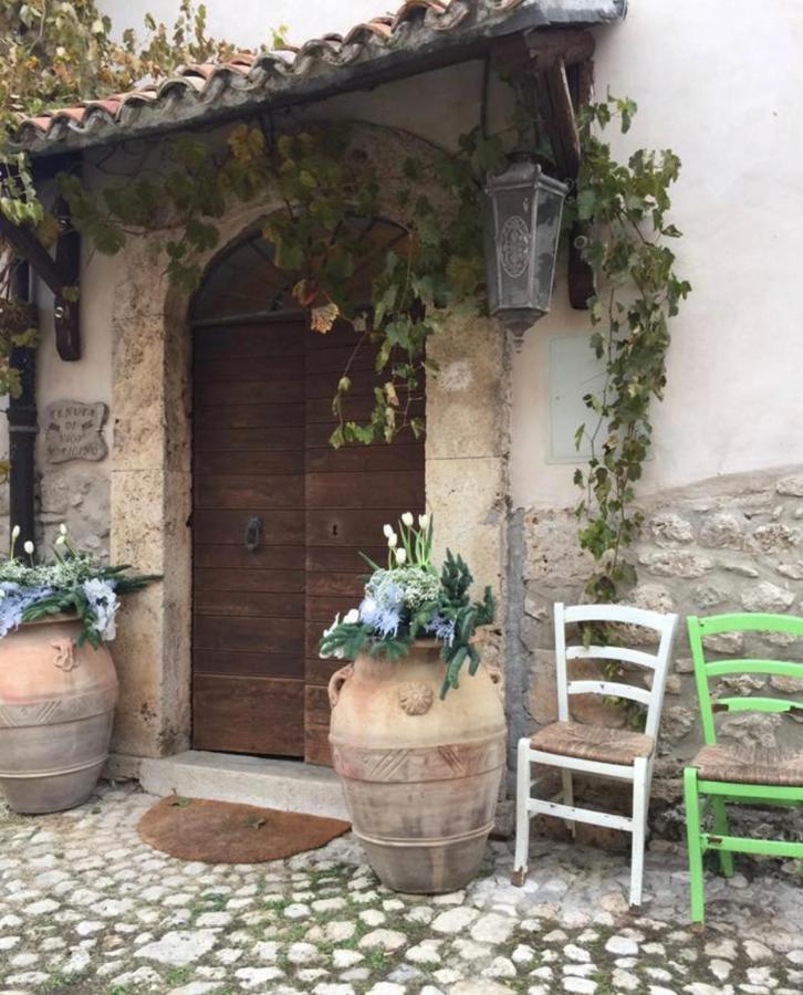 Tenuta Di Vico Moricino Anagni Zewnętrze zdjęcie