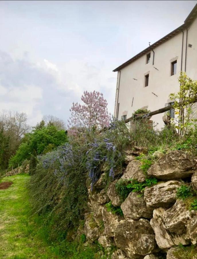 Tenuta Di Vico Moricino Anagni Zewnętrze zdjęcie