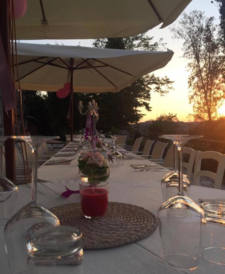 Tenuta Di Vico Moricino Anagni Zewnętrze zdjęcie