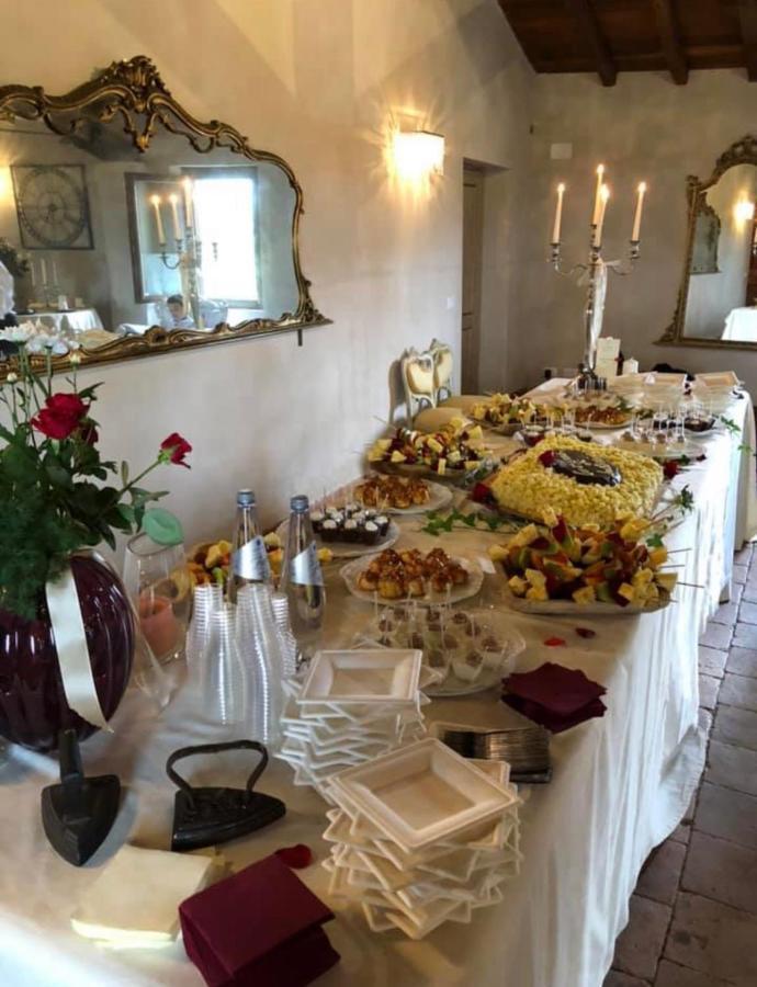 Tenuta Di Vico Moricino Anagni Zewnętrze zdjęcie